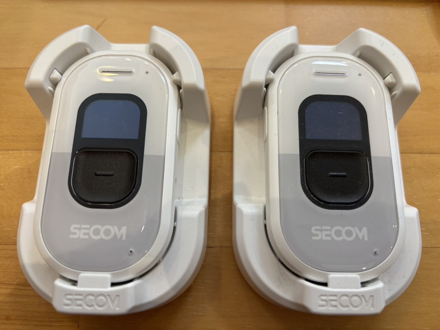 安全への取り組み